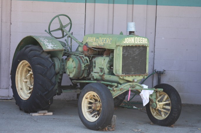 almeda county fairgrounds tractors 001