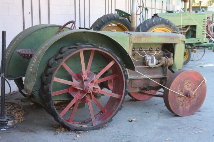 almeda county fairgrounds tractors 016