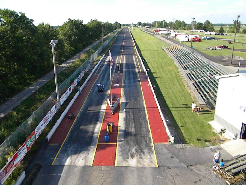 Indiana’s Historic Bunker Hill Dragway Is For Sale – Track, Restaurant, House, Plus An Additional Speedway Could Be Yours!