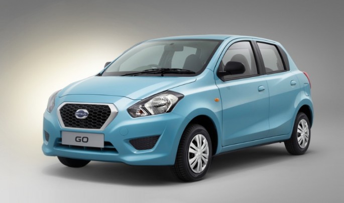 datsun go promo