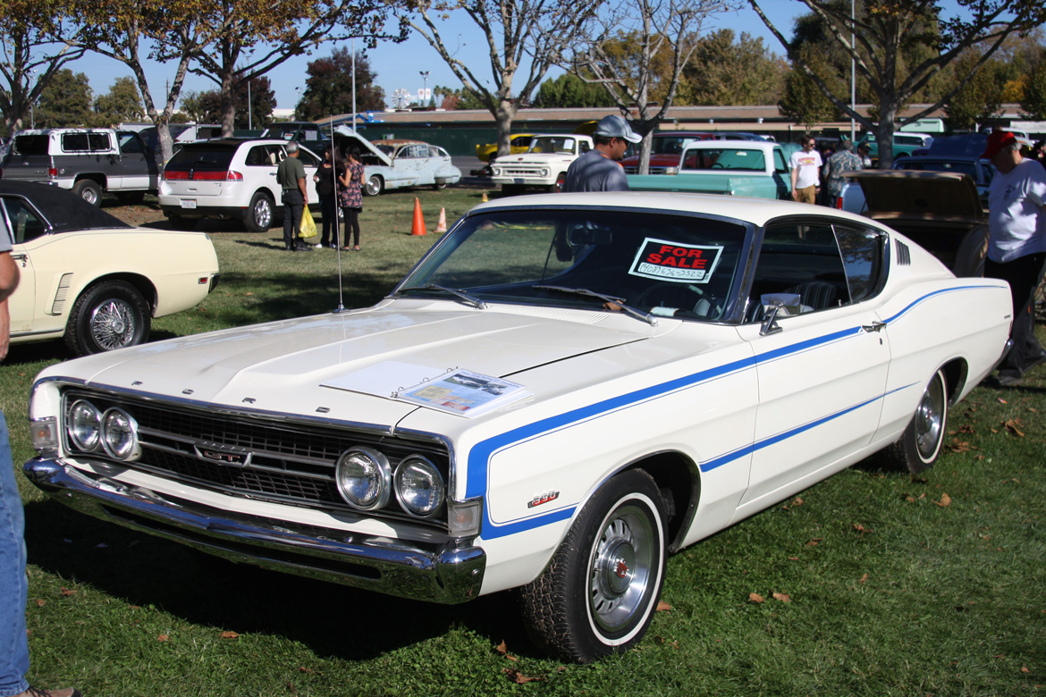 Goodguys Autumn Get Together 2014 Coverage: The Car Corral, Cool Stuff, And Signs You Are At A California Car Show