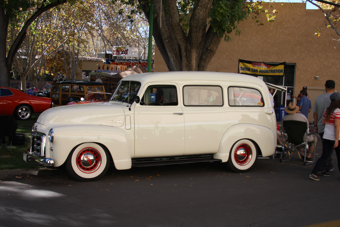 Goodguys Autumn Get Together Coverage: More Photos From Our Fun Weekend In The California Sun