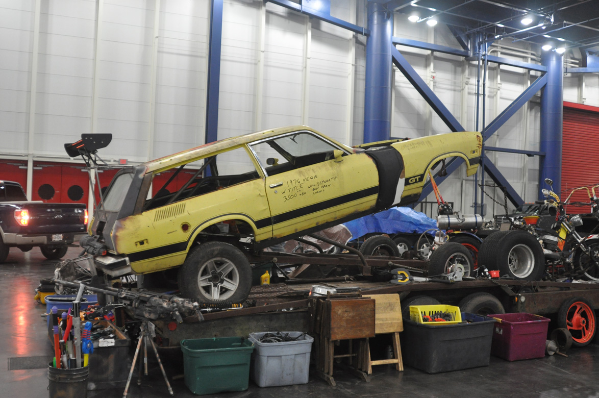 Houston Autorama 2014 – Our First Photos From The Massive Yearly Texas Show