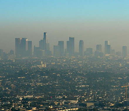 EPA Is Being Sued By Four Groups That Claim Clean-Air Plan Isn’t Enough For California