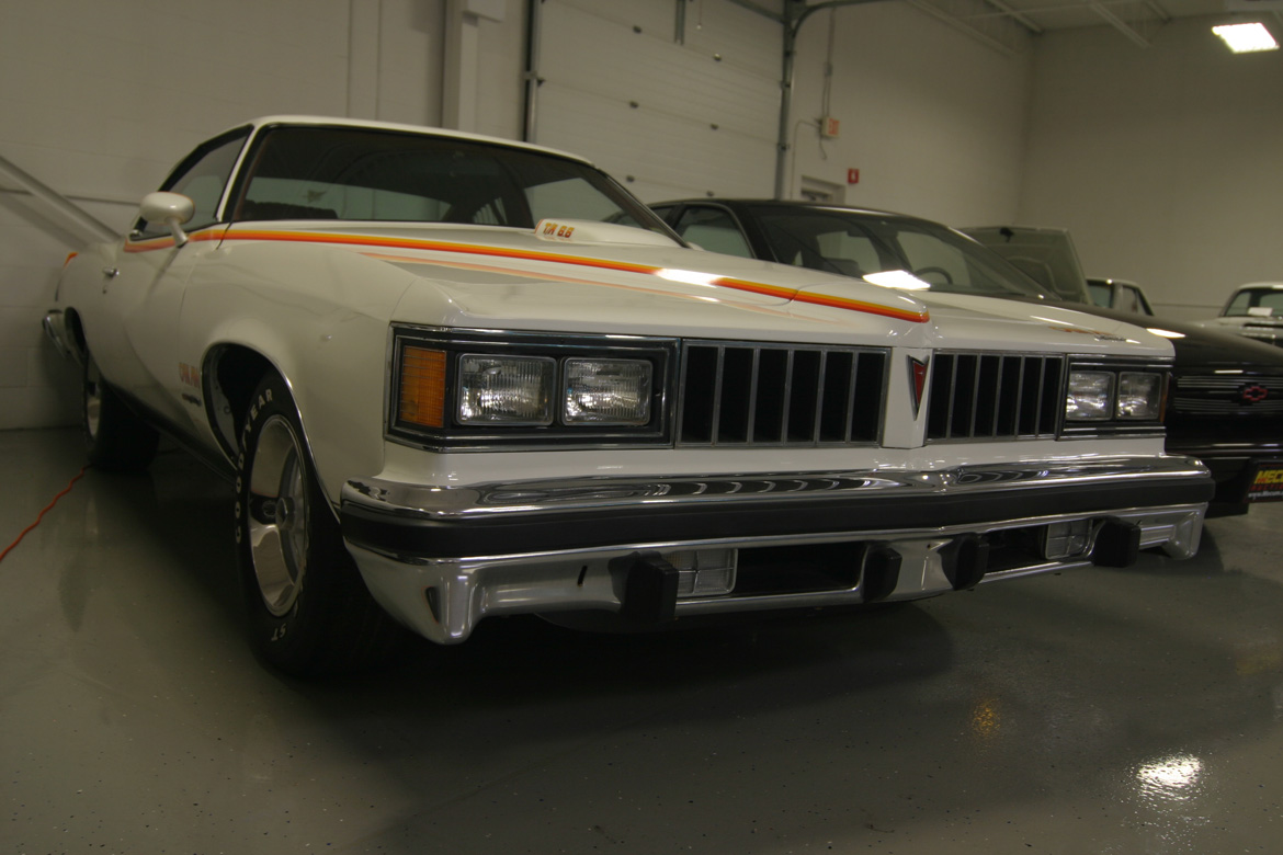 The Lingenfelter Collection: A Quartet Of Quintessentially Cool Pontiacs From Our Visit