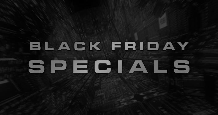 Lingenfelter Performance Engineering Has Black Friday Deals Through Sunday Evening! Tons Of Stuff, Big Discounts