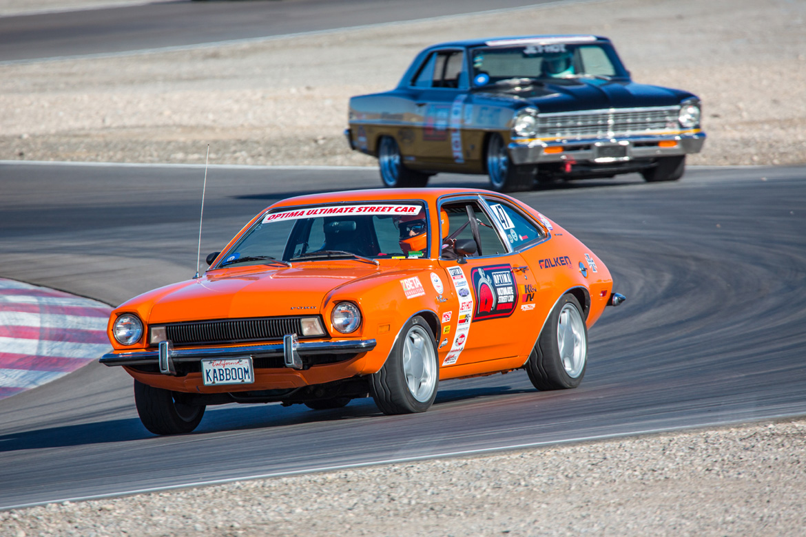 Optima Ultimate Street Car Invitational Coverage: More Road Course Action From Las Vegas – What A Mix Of Cars!