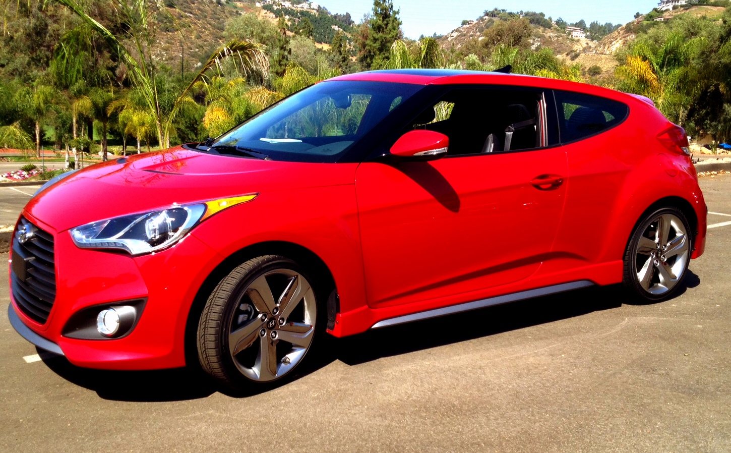 Hyundai Veloster 2019