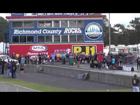 Rockingham Dragway Switches To NHRA Sanction For 2015 Season – Track Had Long And Illustrious IHRA Run