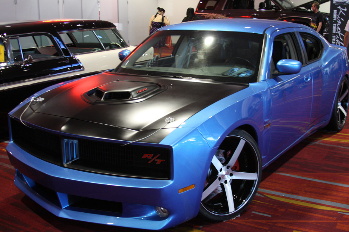 SEMA 2014: A Fresh Batch Of SEMA Cars And Truck From Inside AND Outside The Las Vegas Convention Center