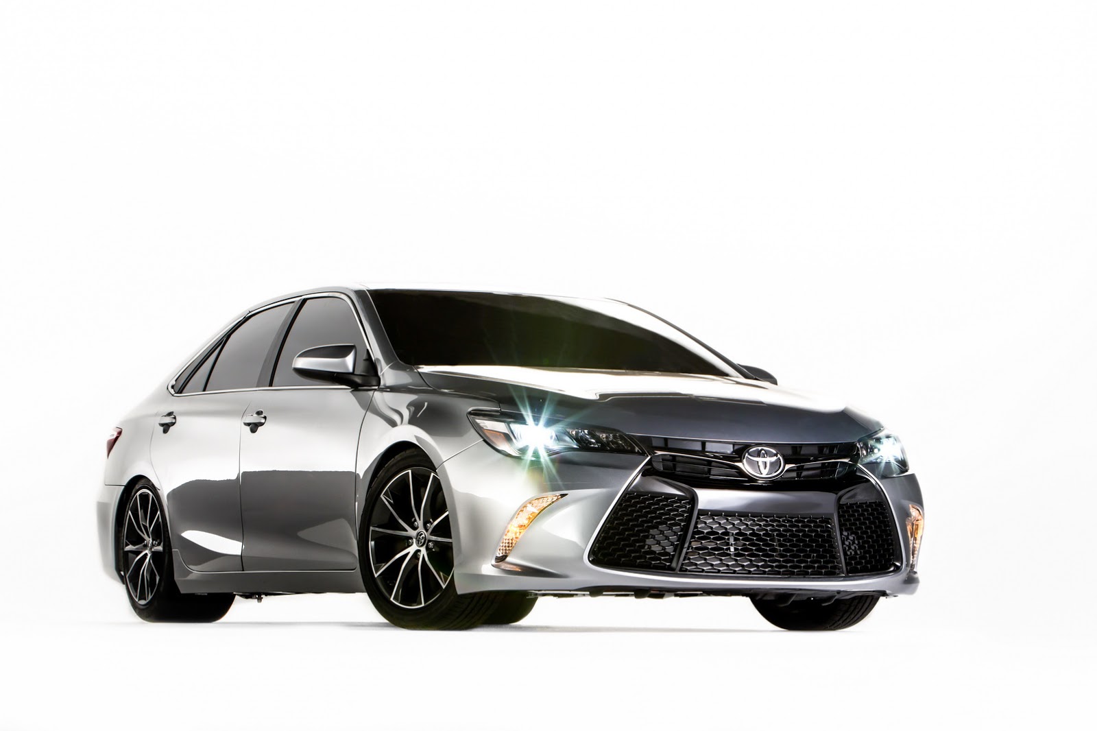 Toyota Just Figured Out How To Build A Proper Funny Car Out Of Their Camry-This Thing Is Killer!