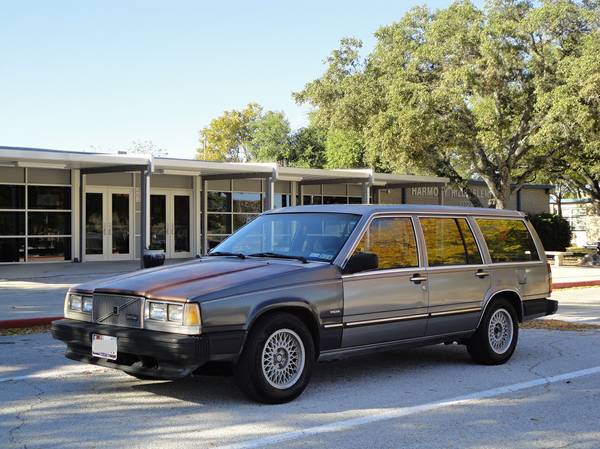 Rough Start: There’s A Lot More To This Volvo Than What The Surface Shows…