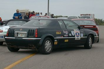 Random Car Review: The Mosler TwinStar, A Sideshow Eldorado