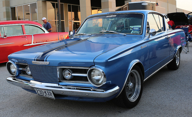 Question Of The Day: Could The 1964 Barracuda Have Outdone The Mustang If Plymouth Hid It’s Origins Better?