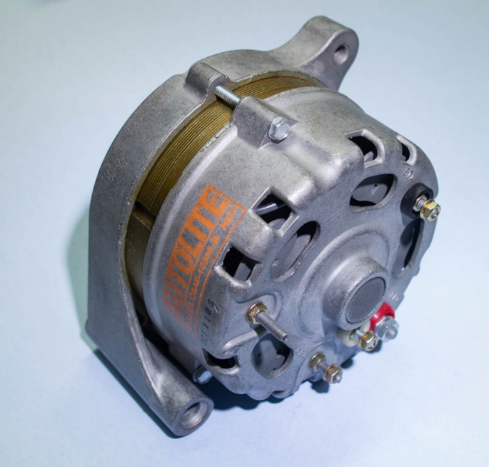 Autolite alternator