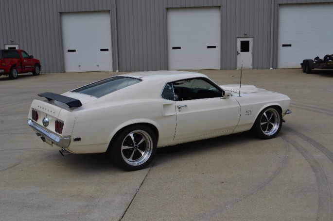 Boss 429 Mustang 1