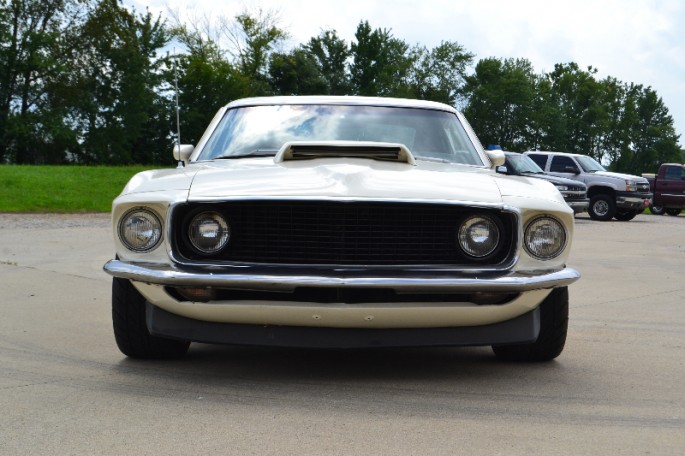 Boss 429 Mustang 3