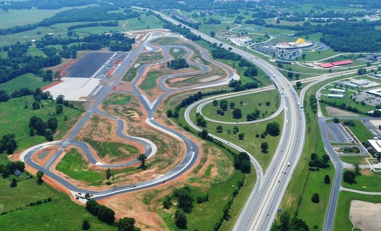 NCM Motorsports Complex News: Awarded “Outstanding Facility Of The Year”, Breaking Ground For Garages, Pavillion