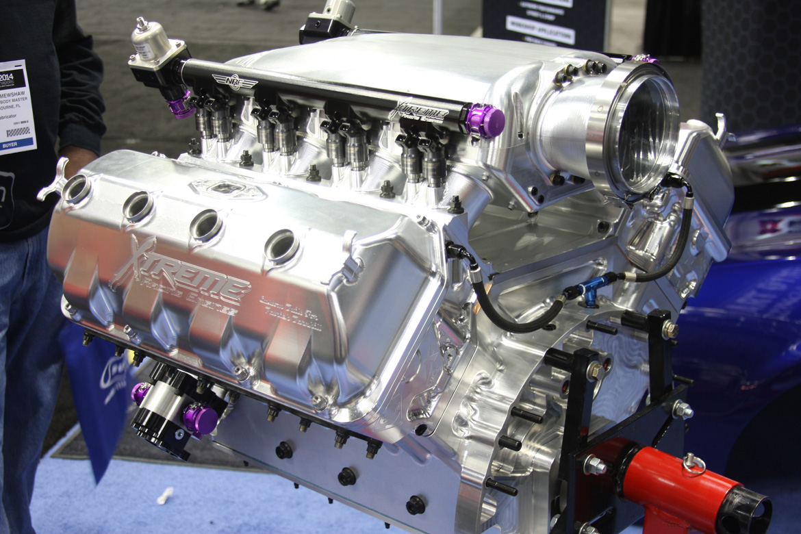 PRI 2014: A Collection Of Photos Featuring Engines And Just Engines – Gas, Diesels, V8s, Four Bangers, Turbos, Blowers, More!