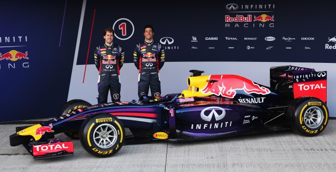 red bull infiniti