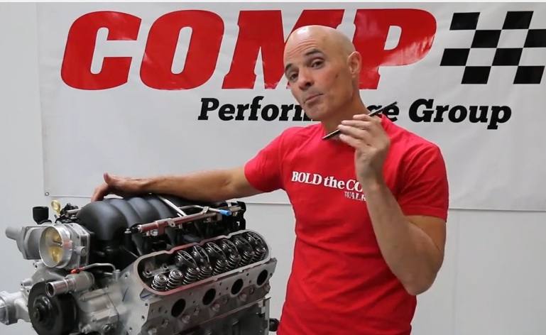 Take A Look At The Basics Of Pushrod Length Importance When Building An LS Engine