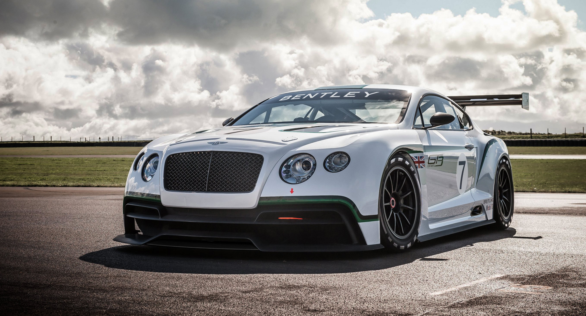 HTP Motorsport Switches From Mercedes SLS AMGs to Bentley Continental GT3s For Next Season