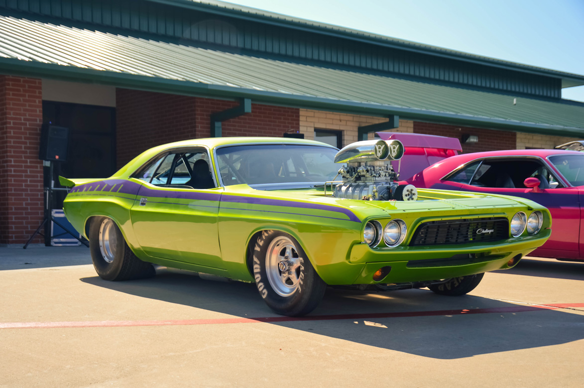 The 2nd Annual Big Dog Car Show Brought Out Some Awesome Texas Muscle To Raise Money For Wayward Pups – Coverage Here