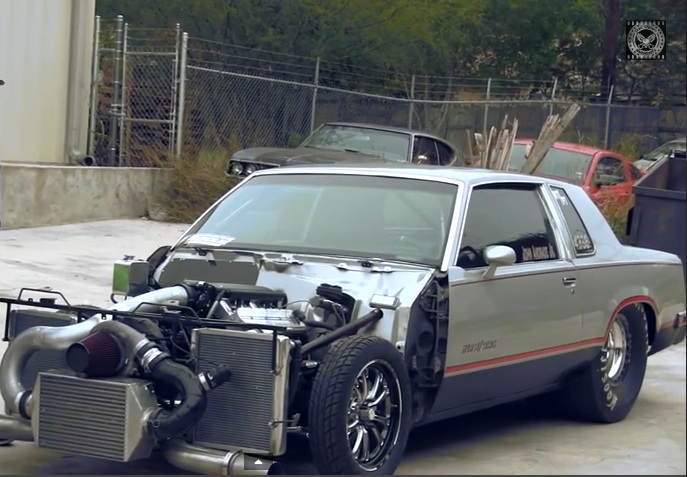 Watch “The Cutty” From Street Outlaws Make Some Dyno Rips At Mike Murillo Motorsports With Its New LSx Combo