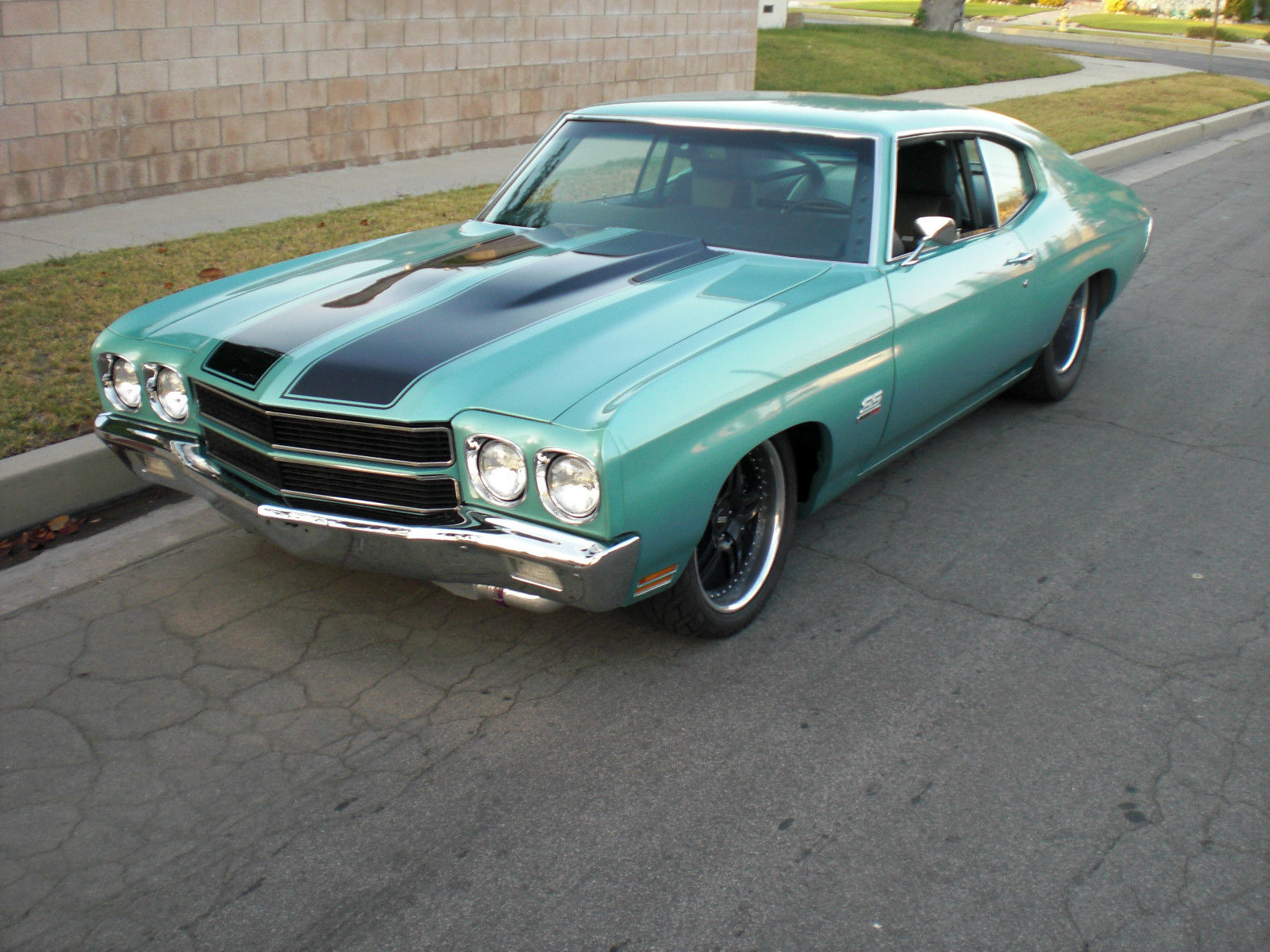 Ebay Find: This Duramax-Powered 1970 Chevelle Can Give You Speed And Fuel Economy, At A Price