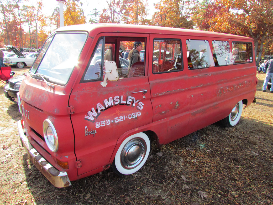 Fleming’s Pumpkin Run 2014 Coverage: More Great Cars, Trucks, and Vans From The Coolest Fall Show In The East