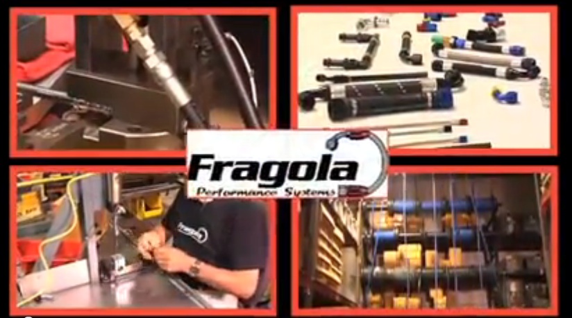 This Video Shows The Manufacturing Process At Fragola Performance Systems – MADE IN THE USA Quality, MADE IN THE USA Pride