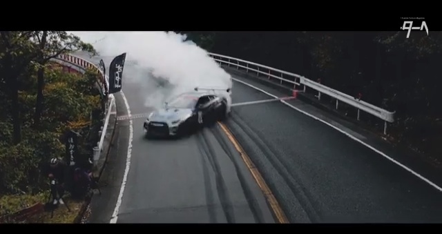 Ridge Running: The Motorhead Hill Climb, At Mazda Turnpike In Hakone, Japan (VIDEO)