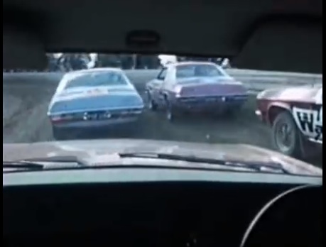Historic Video: Holden Precision Driving Team In HQ Monaros