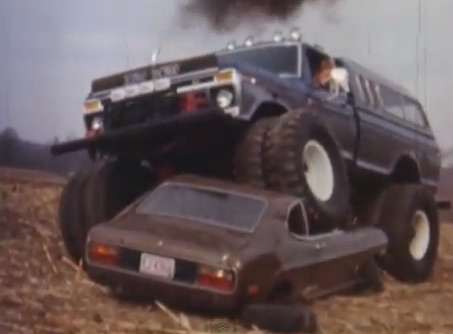 Driving Bigfoot: At 40 Years Young, Still The Monster Truck King