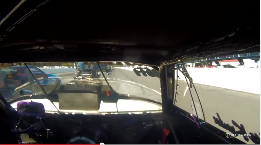 Watch Mike Knowles and Kevin Fiscus Experience About As Close A Call As You’ll Ever See In Pro Mod WITHOUT A Wreck