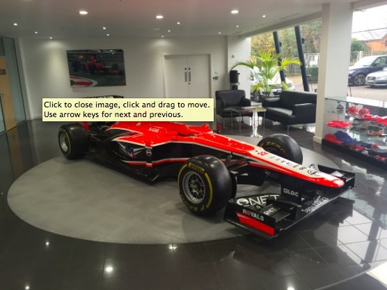 Marussia F1 Team Assets Go Up For Auction: Cars, Tools, Transport Trucks…Everything Must Go!