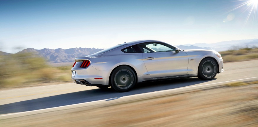 The Last New York Times Automobile Review For The 2015 Mustang Is Much More Than Just A Review, It’s A Parting Shot