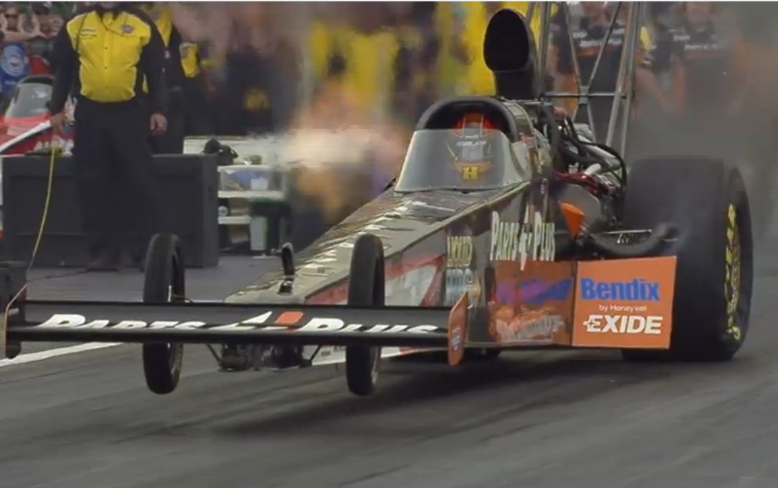 The NHRA’s New Season’s Greetings Video Is A Killer Mix Of HD, Slow Mo, And Booming Race Footage With A Classic Holiday Soundtrack