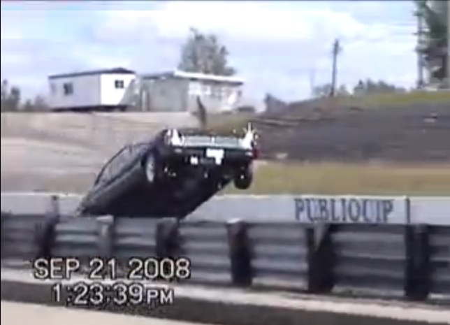 Best Of 2014 Video: Big Tire Nova Does The Longest Power Wheelie You’ve Ever Seen (We Promise!)