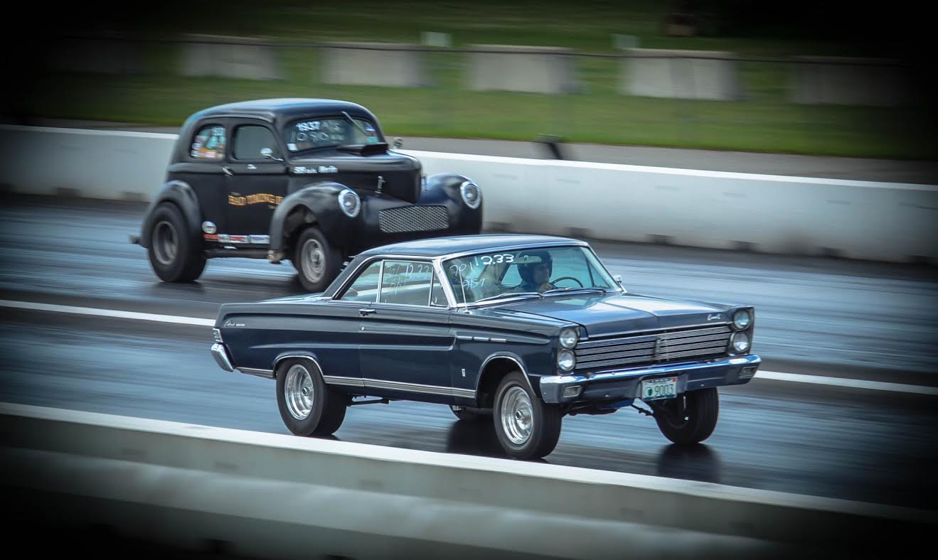 Step Aside Sonny: Rich Sedelnick Is Still Pounding Drag Strips All Over New England At 81 Years Old