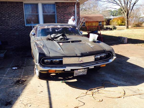 Craigslist Find: Is The Price On This 1970 Torino A Simple Typo, Or Is This The Most Optimistic Seller Ever?