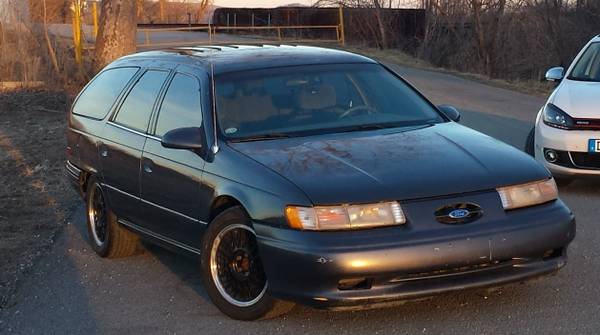 1992 Ford taurus wagon for sale #8