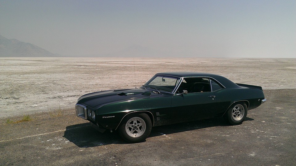 BangShift Project Files: TheSilverBuick’s 1969 Pontiac Firebird