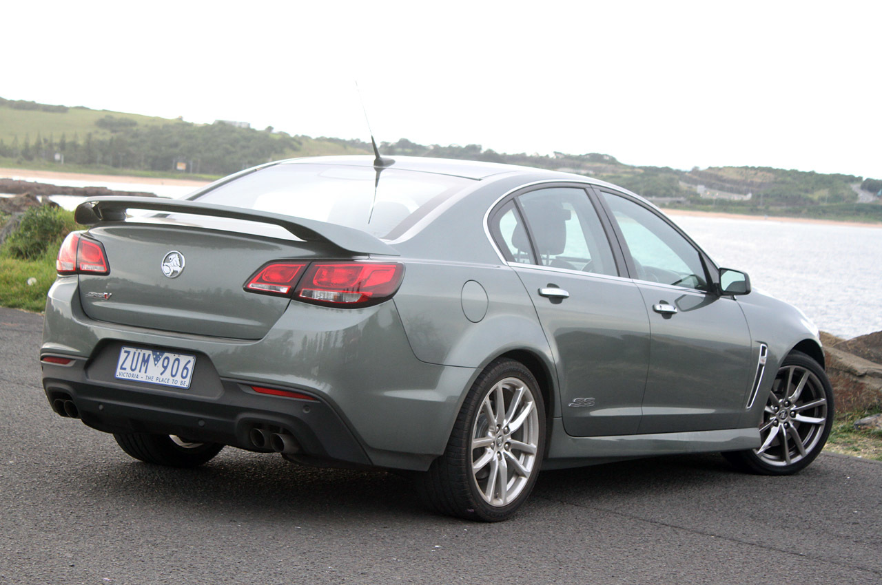 Holden Commodore Chevrolet