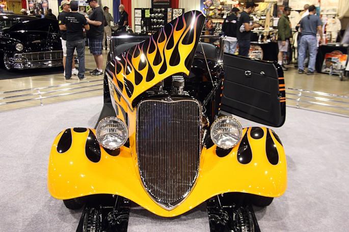 AMBR Winner America's Most Beautiful Roadster 2015 Larry Olson Bobby Alloway 011