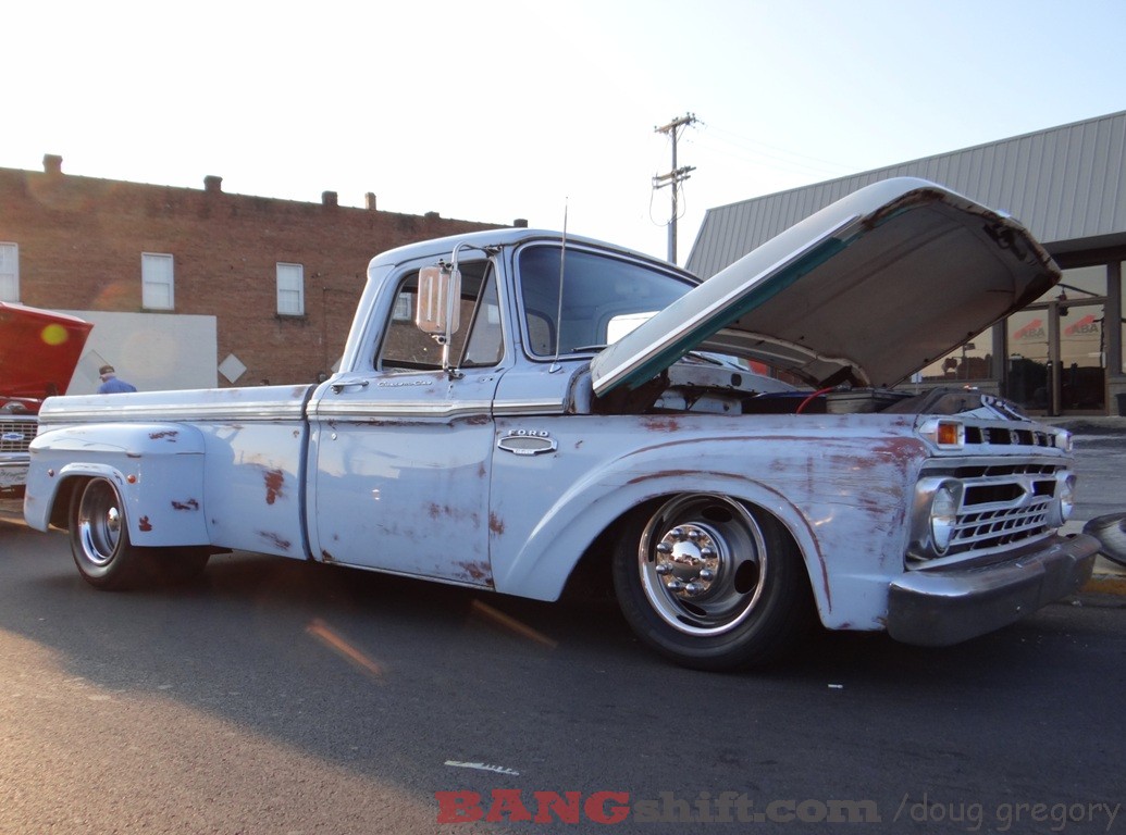 Cool Trucks Of All Shapes And Sizes From The Last Somernites Cruise! Lots Of Neat And Classic Iron