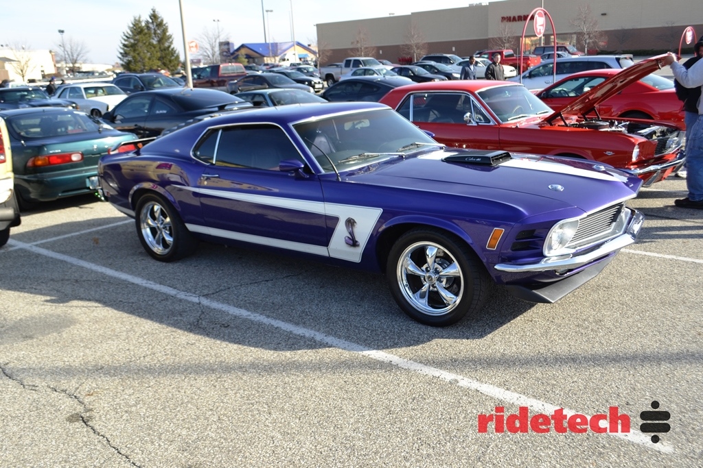 Event Coverage: The Evan Gordon Memorial Lap Is A New Year’s Day Cruise In Indy That Draws 400+ Cars For A Great Cause