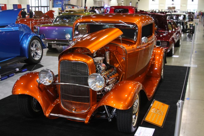 Grand National Roadster Show 2015 Hot Rods Gassers001