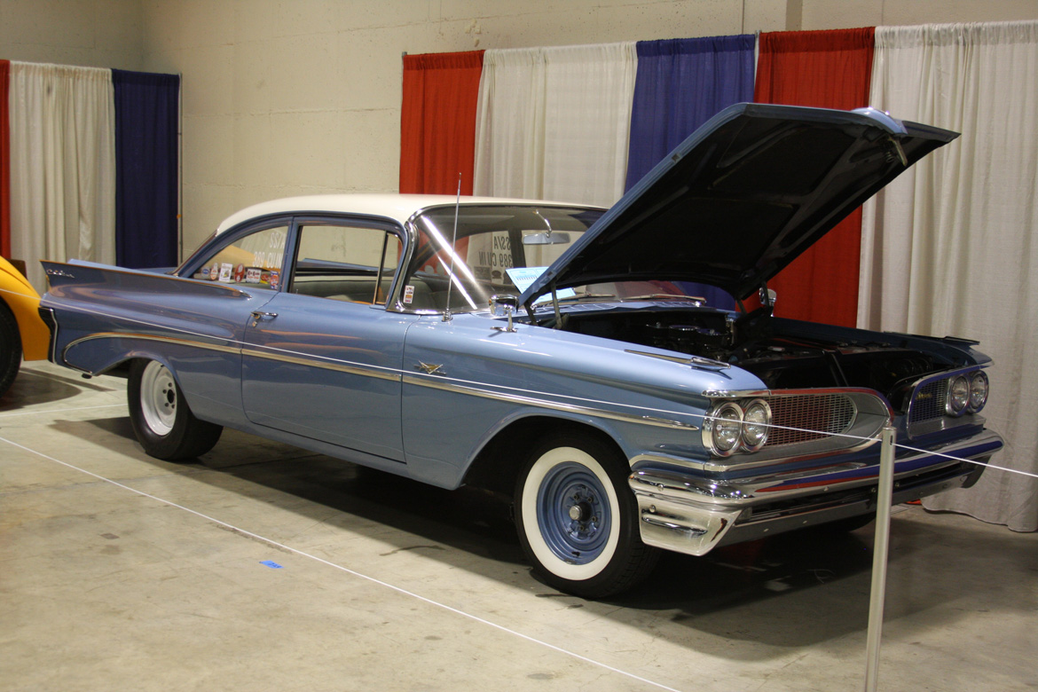 2015 Grand National Roadster Show Coverage: Hot Rods And Vintage Drag Race Iron You’ll Love