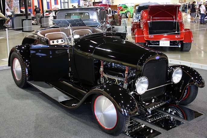 Grand National Roadster Show 2015 Pomona Oakland Roadster Show 008